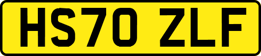 HS70ZLF