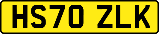 HS70ZLK