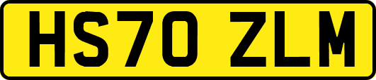HS70ZLM