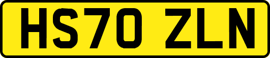 HS70ZLN