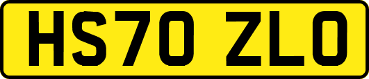 HS70ZLO