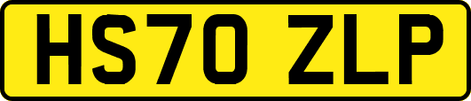 HS70ZLP