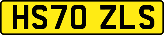 HS70ZLS