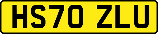 HS70ZLU