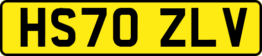 HS70ZLV