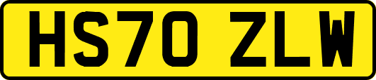 HS70ZLW