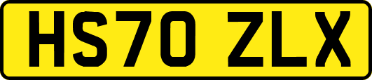 HS70ZLX