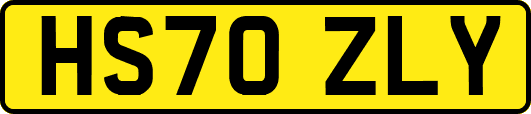 HS70ZLY
