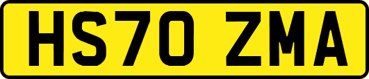 HS70ZMA