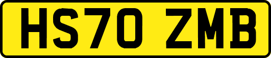 HS70ZMB