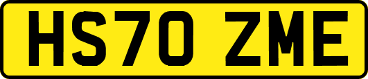 HS70ZME
