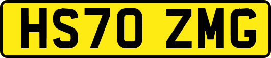 HS70ZMG