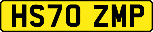 HS70ZMP