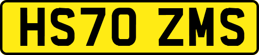HS70ZMS