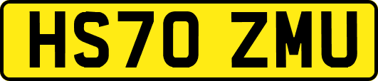 HS70ZMU