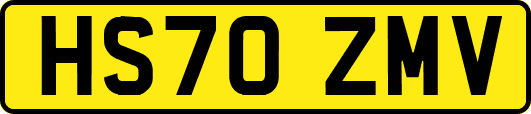 HS70ZMV