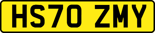 HS70ZMY