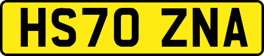 HS70ZNA