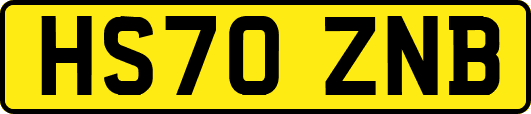 HS70ZNB