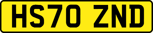 HS70ZND