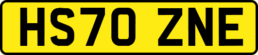 HS70ZNE