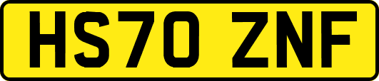 HS70ZNF