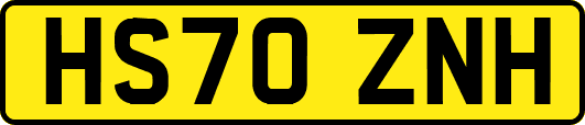 HS70ZNH