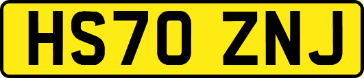 HS70ZNJ
