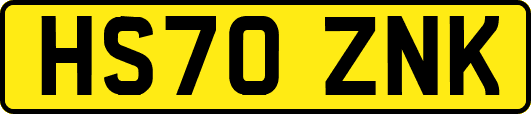 HS70ZNK