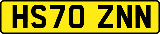 HS70ZNN
