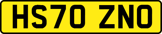 HS70ZNO