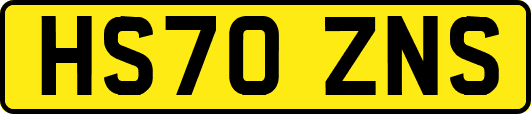 HS70ZNS
