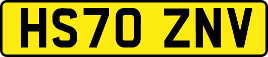 HS70ZNV