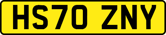 HS70ZNY