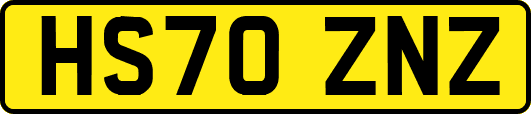 HS70ZNZ