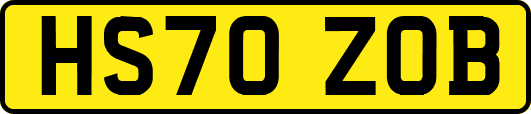 HS70ZOB