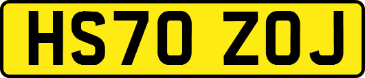 HS70ZOJ