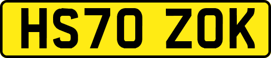 HS70ZOK
