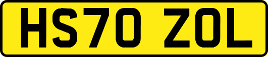 HS70ZOL