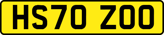 HS70ZOO