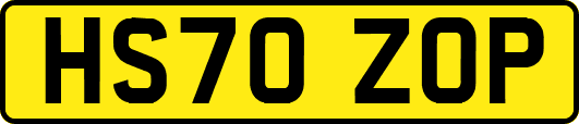 HS70ZOP