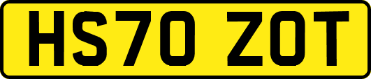 HS70ZOT