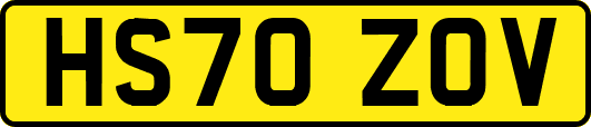 HS70ZOV