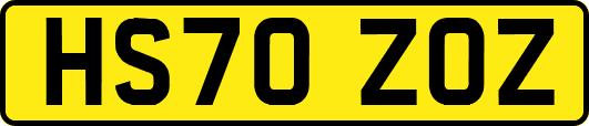 HS70ZOZ