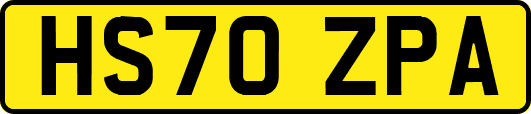 HS70ZPA