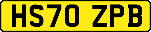 HS70ZPB