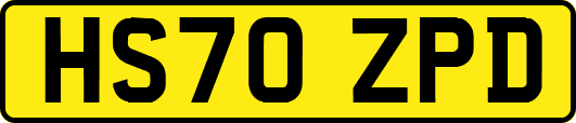 HS70ZPD