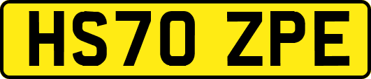 HS70ZPE