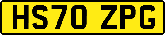 HS70ZPG