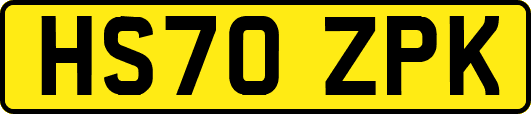 HS70ZPK